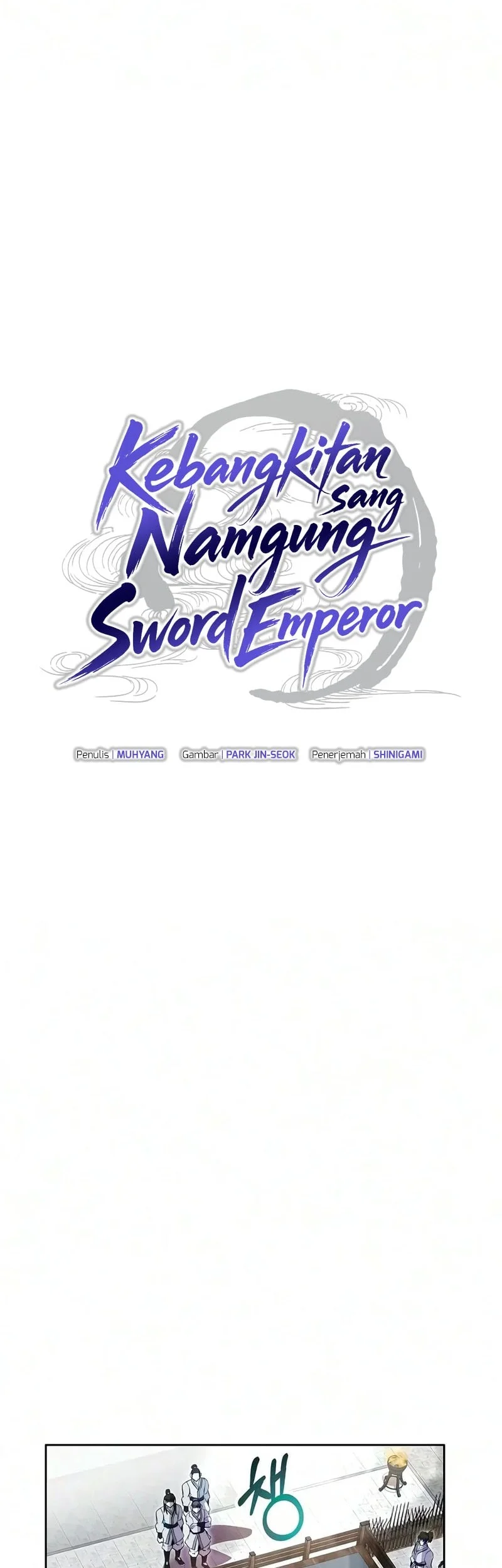The Sword Emperor’s Path To Namgung Chapter 23 Gambar 12
