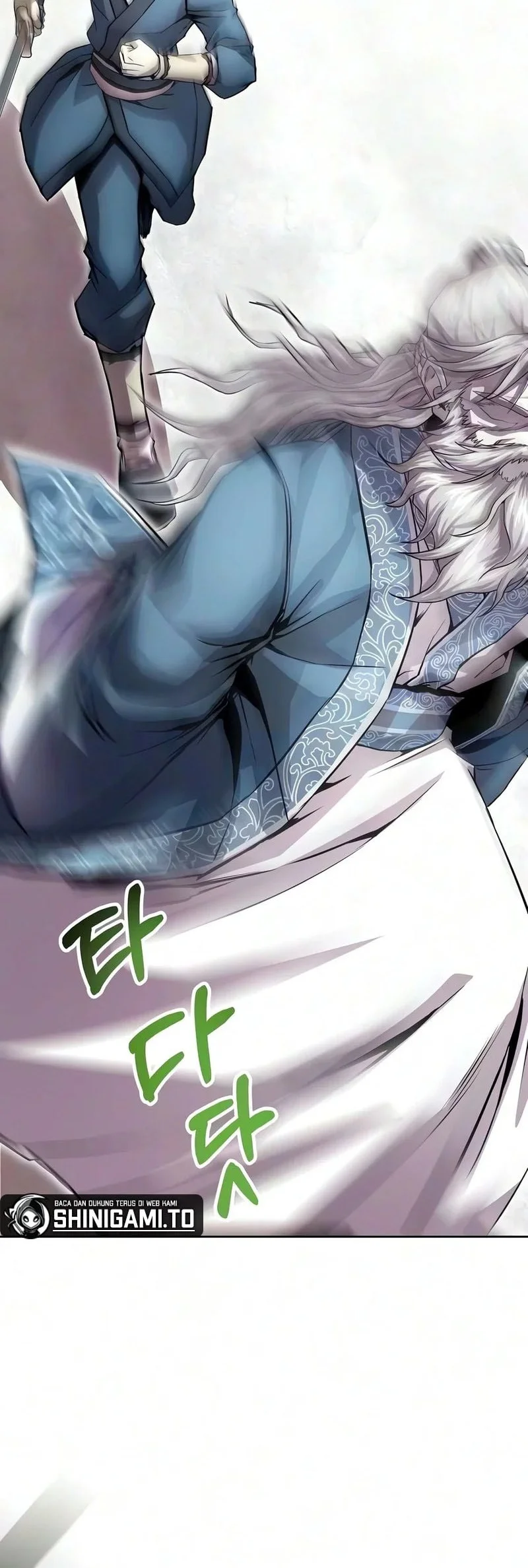 The Sword Emperor’s Path To Namgung Chapter 23 Gambar 30