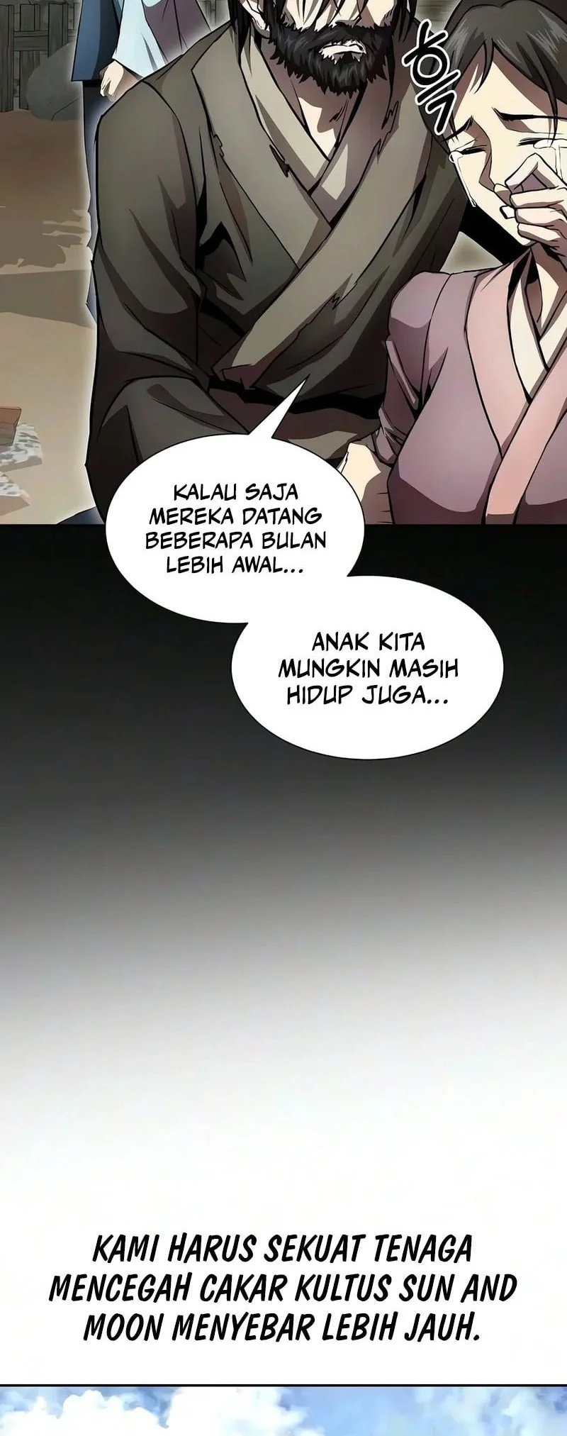 The Sword Emperor’s Path To Namgung Chapter 24 Gambar 42