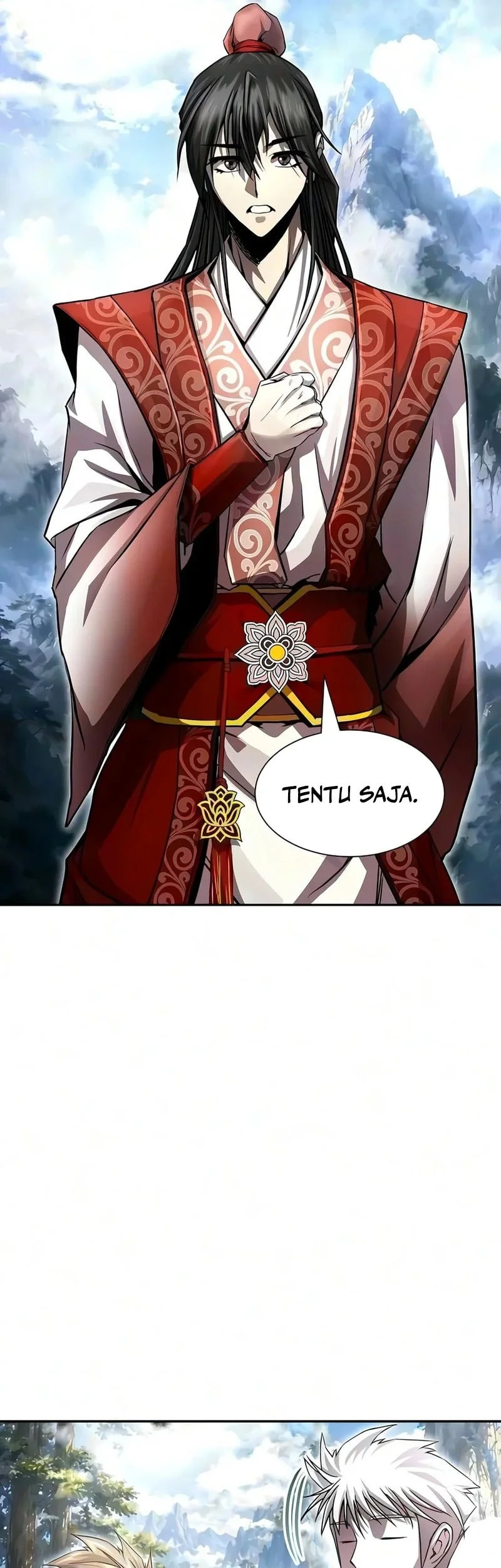 The Sword Emperor’s Path To Namgung Chapter 24 Gambar 43