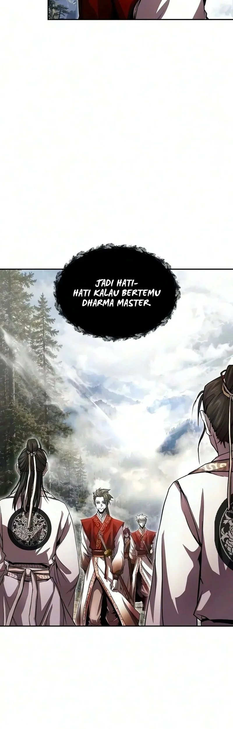 The Sword Emperor’s Path To Namgung Chapter 24 Gambar 48