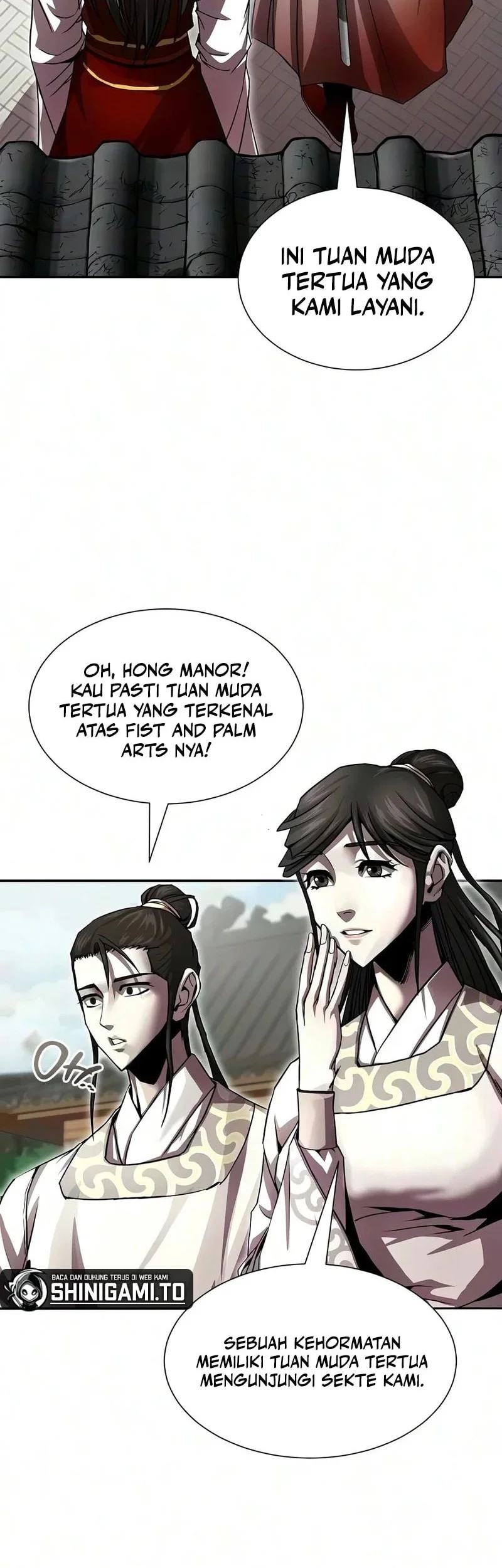 The Sword Emperor’s Path To Namgung Chapter 24 Gambar 50