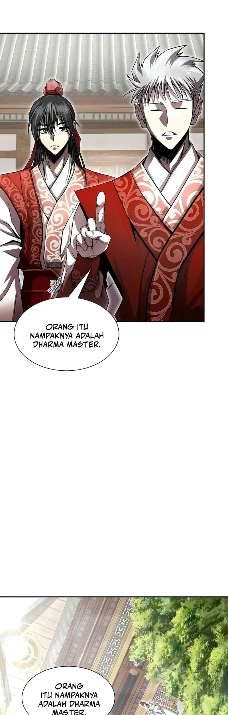The Sword Emperor’s Path To Namgung Chapter 24 Gambar 52