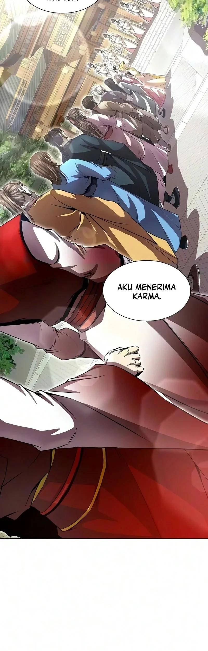 The Sword Emperor’s Path To Namgung Chapter 24 Gambar 53