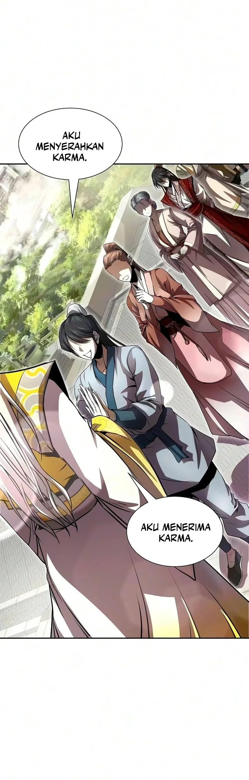 The Sword Emperor’s Path To Namgung Chapter 24 Gambar 54