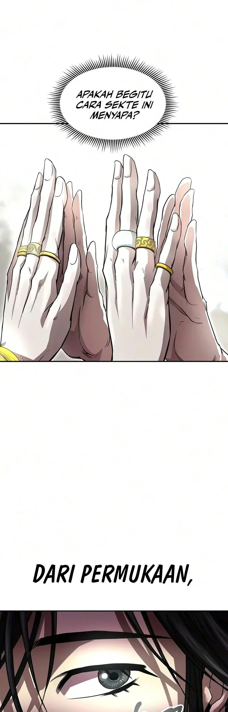 The Sword Emperor’s Path To Namgung Chapter 24 Gambar 55