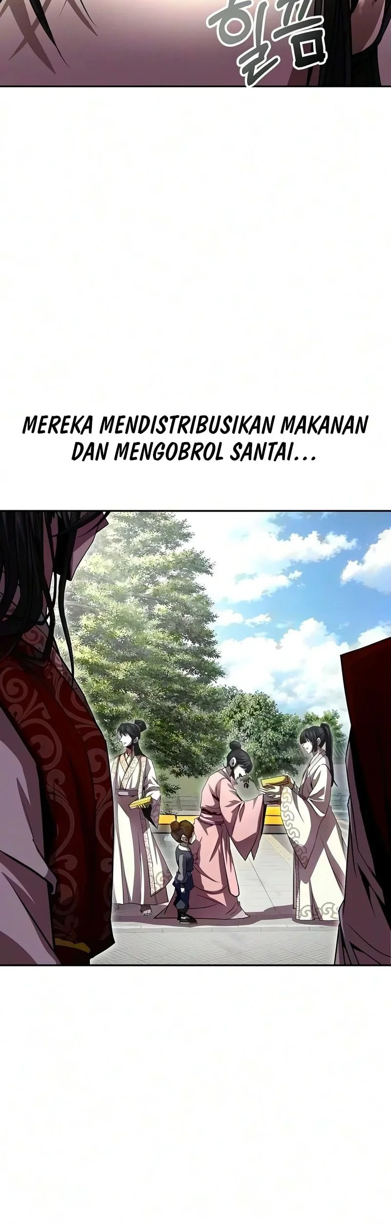 The Sword Emperor’s Path To Namgung Chapter 24 Gambar 56