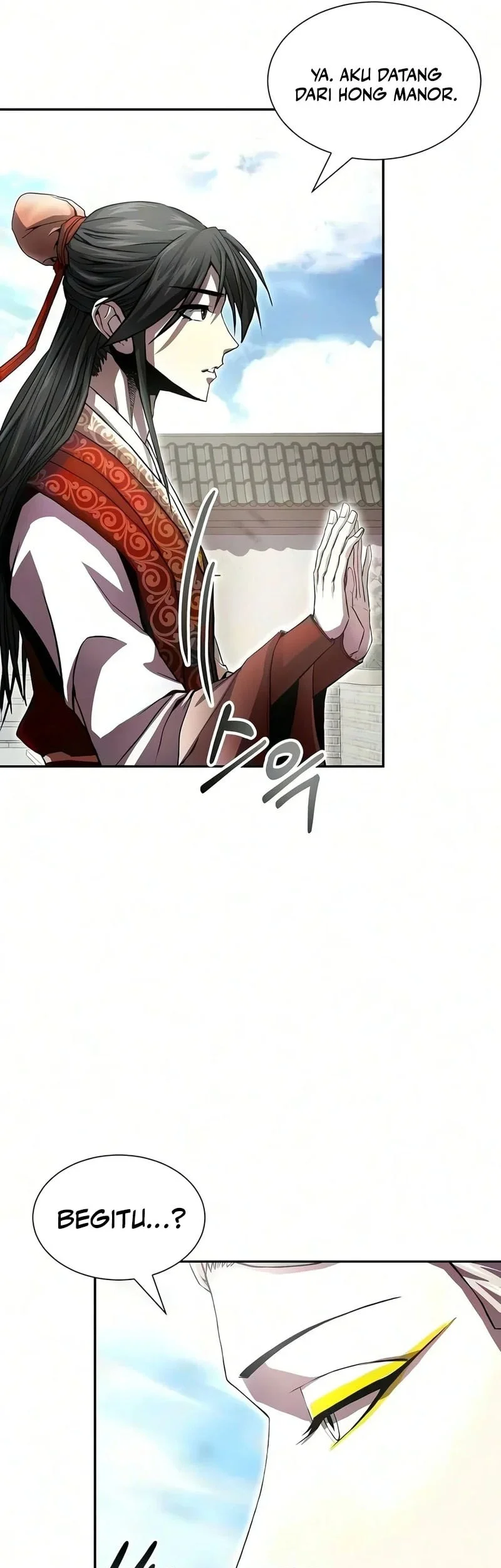 The Sword Emperor’s Path To Namgung Chapter 24 Gambar 59