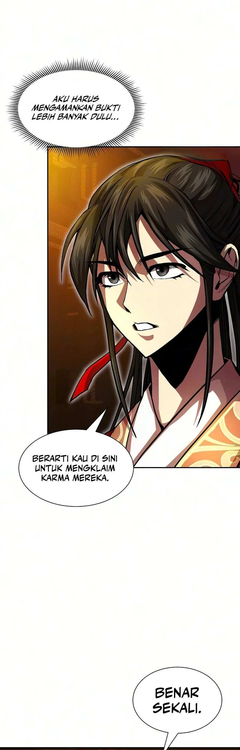 The Sword Emperor’s Path To Namgung Chapter 25 Gambar 43