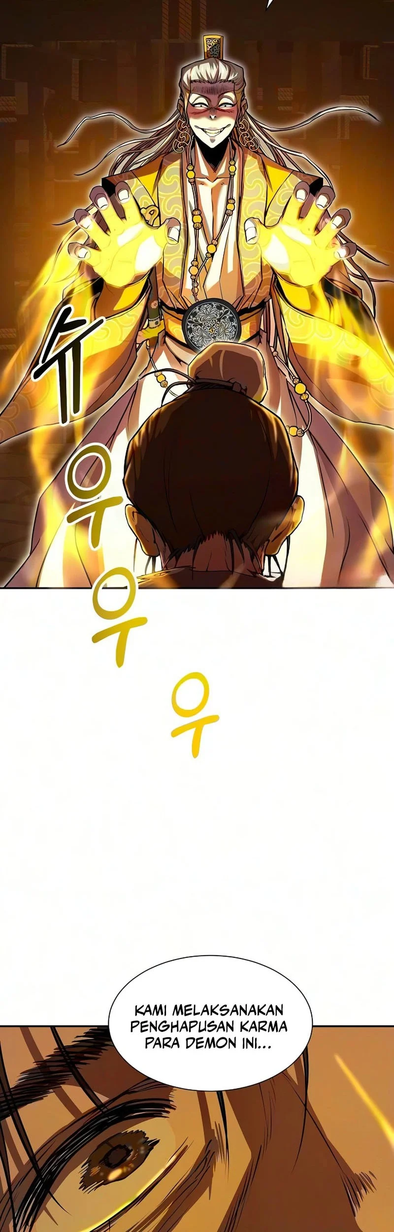 The Sword Emperor’s Path To Namgung Chapter 25 Gambar 44