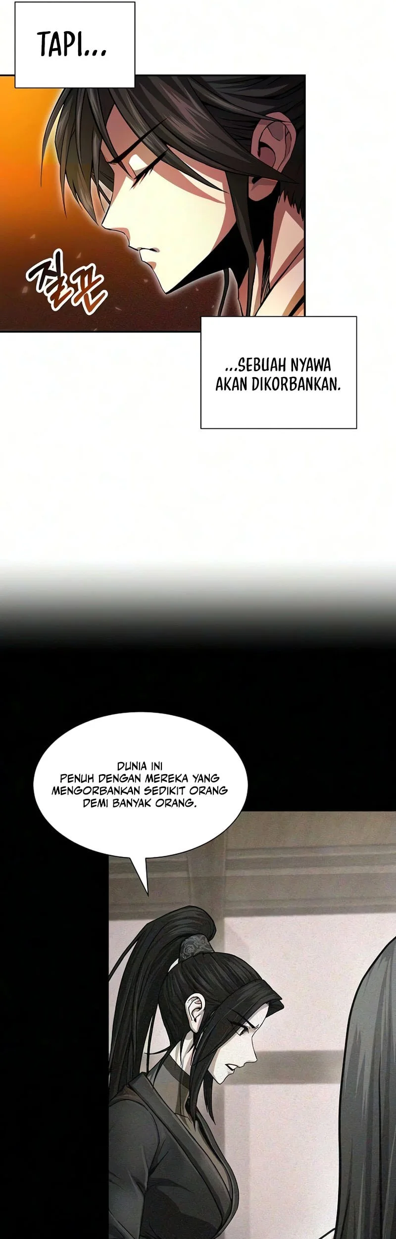 The Sword Emperor’s Path To Namgung Chapter 25 Gambar 47