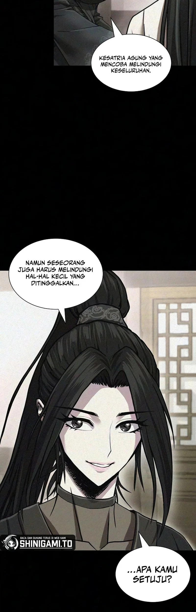 The Sword Emperor’s Path To Namgung Chapter 25 Gambar 48