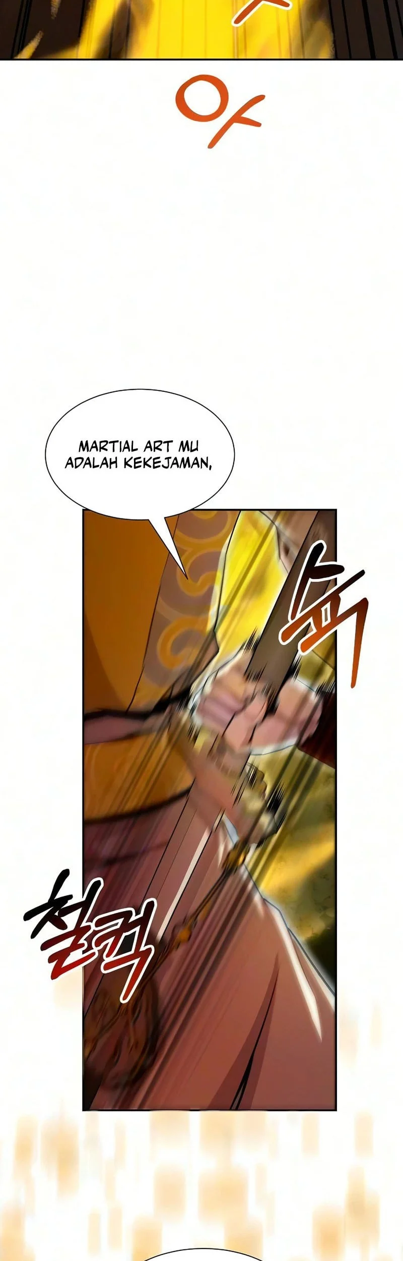 The Sword Emperor’s Path To Namgung Chapter 25 Gambar 52