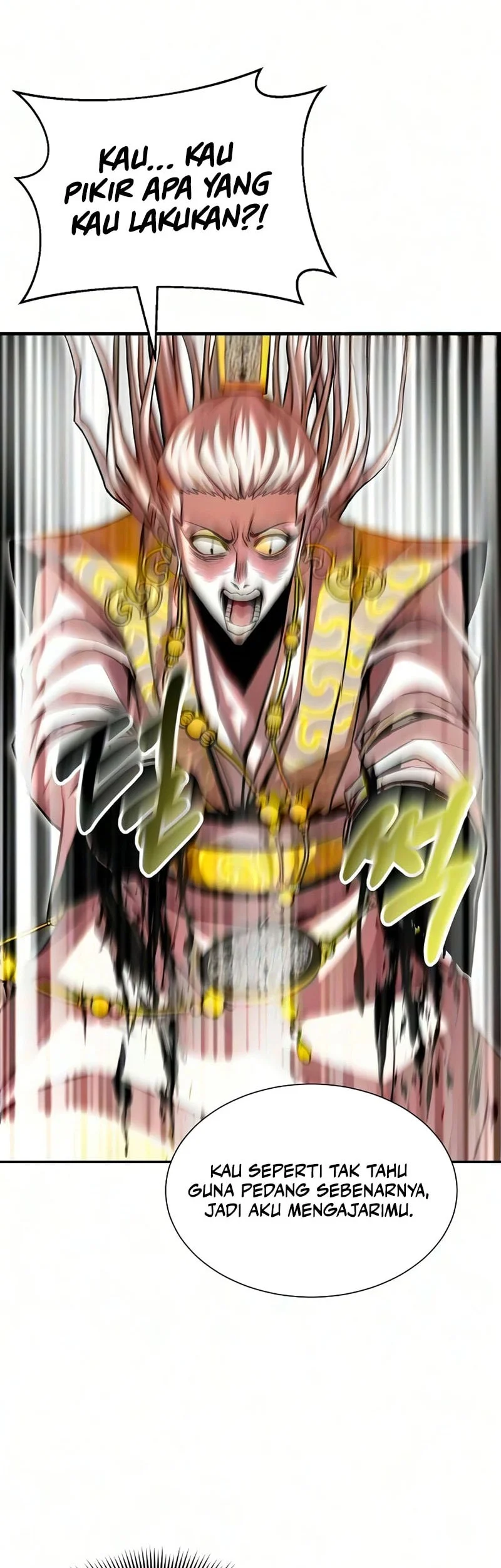 The Sword Emperor’s Path To Namgung Chapter 25 Gambar 56