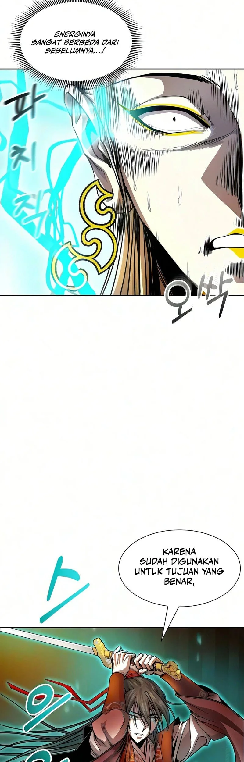 The Sword Emperor’s Path To Namgung Chapter 25 Gambar 57