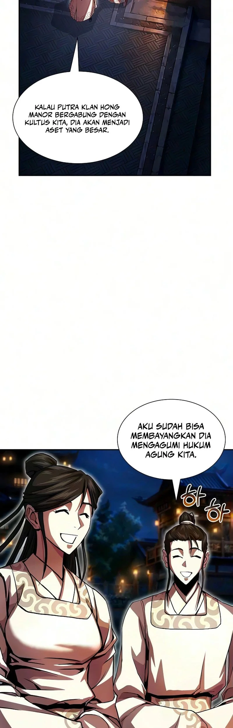 The Sword Emperor’s Path To Namgung Chapter 25 Gambar 61