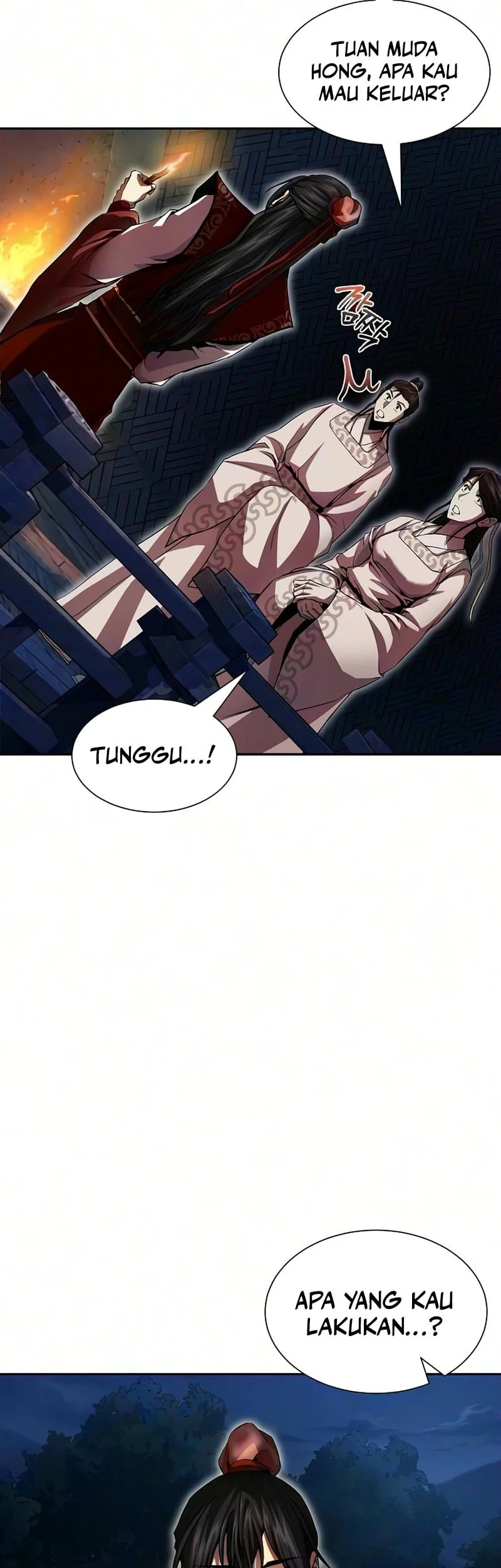 The Sword Emperor’s Path To Namgung Chapter 25 Gambar 63