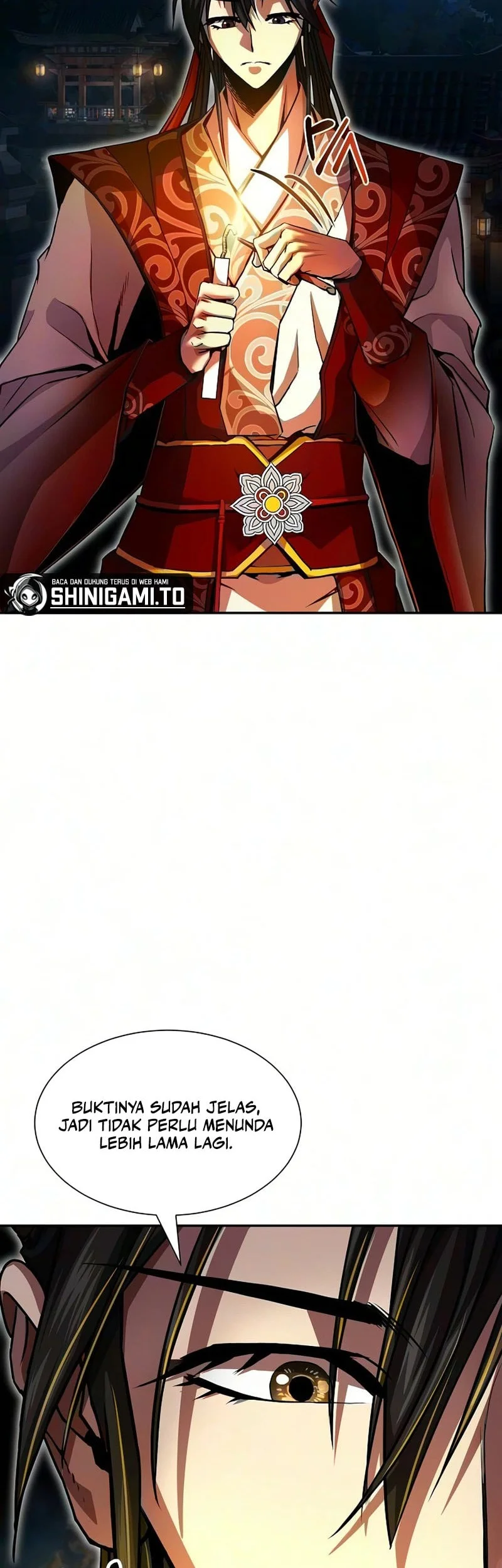 The Sword Emperor’s Path To Namgung Chapter 25 Gambar 64