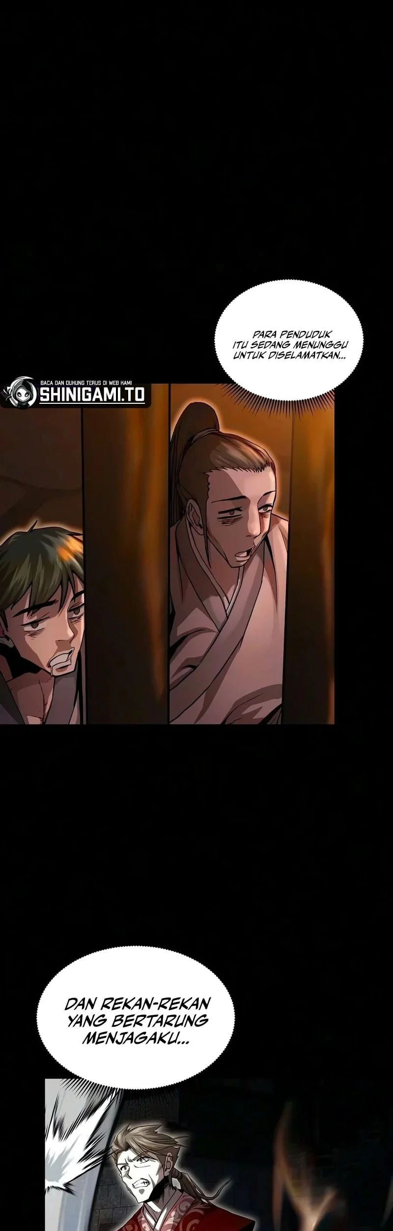 The Sword Emperor’s Path To Namgung Chapter 26 Gambar 49