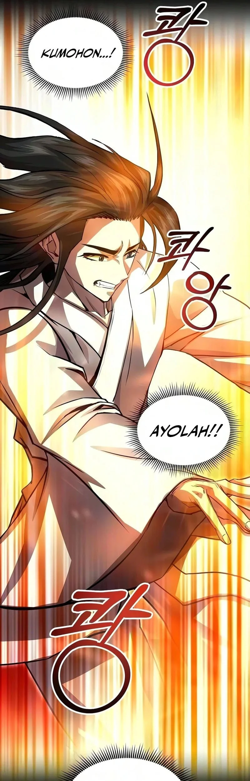 The Sword Emperor’s Path To Namgung Chapter 26 Gambar 51
