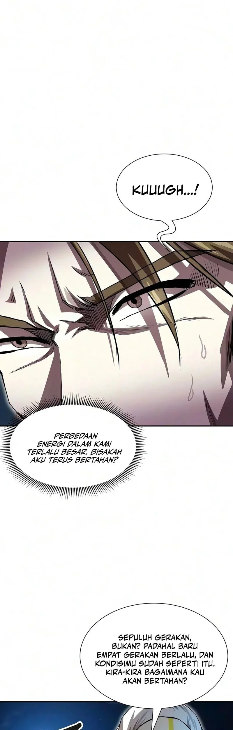 The Sword Emperor’s Path To Namgung Chapter 26 Gambar 53