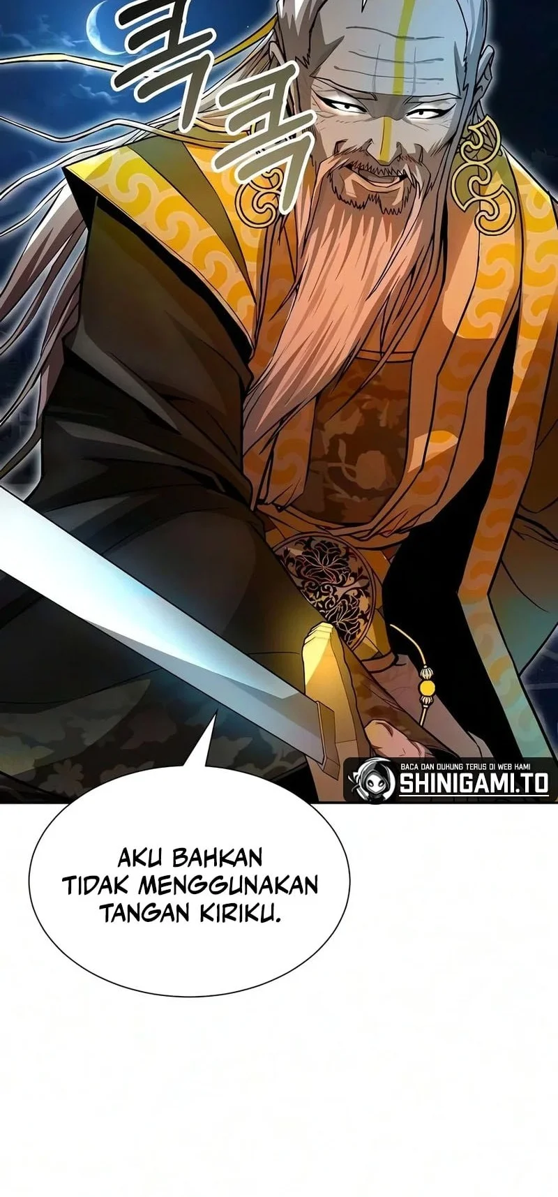 The Sword Emperor’s Path To Namgung Chapter 26 Gambar 54