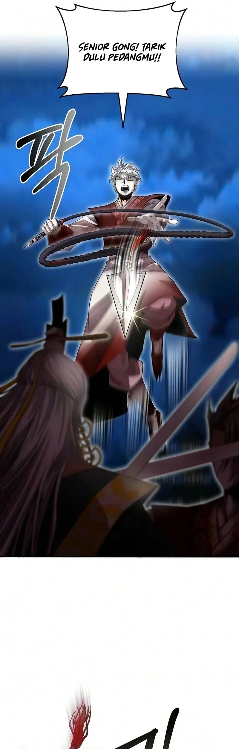 The Sword Emperor’s Path To Namgung Chapter 26 Gambar 55