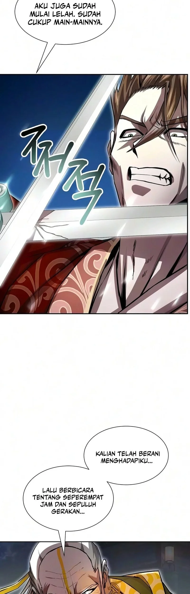 The Sword Emperor’s Path To Namgung Chapter 26 Gambar 60