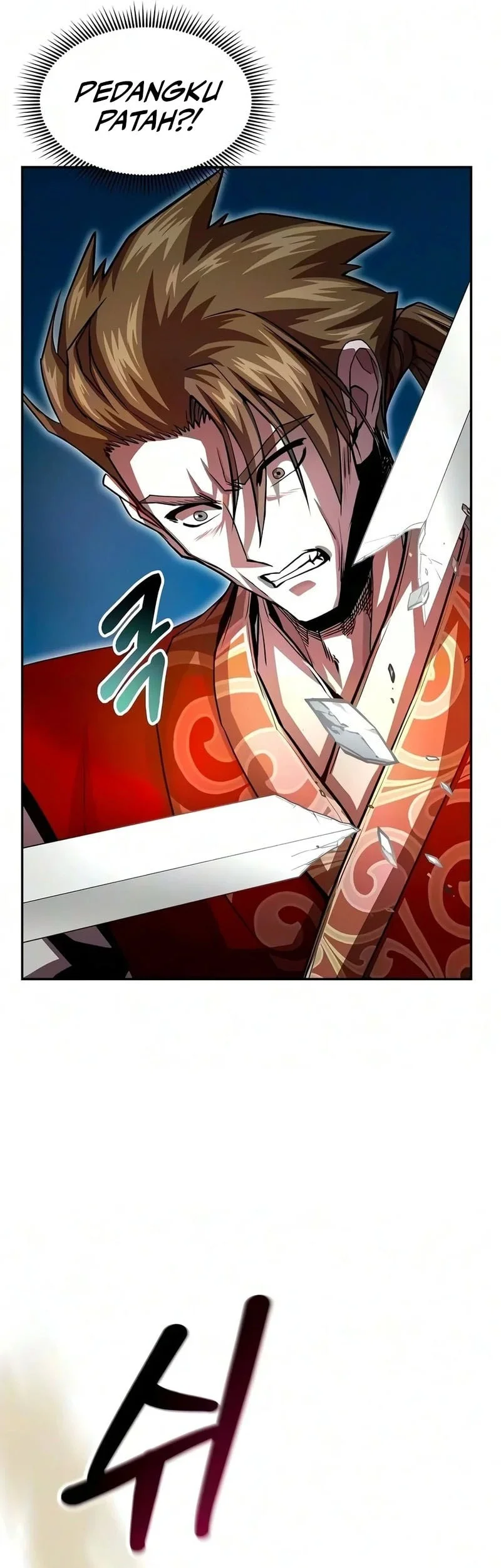 The Sword Emperor’s Path To Namgung Chapter 26 Gambar 63