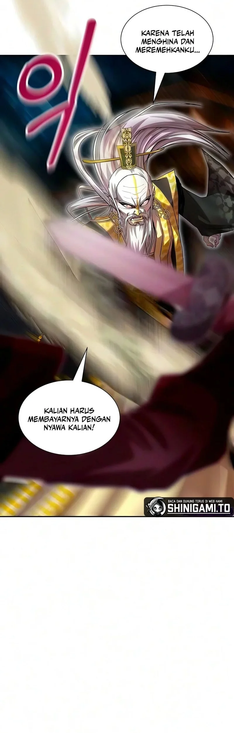 The Sword Emperor’s Path To Namgung Chapter 26 Gambar 64