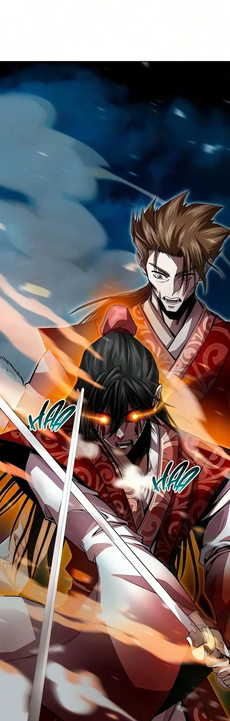 The Sword Emperor’s Path To Namgung Chapter 26 Gambar 68
