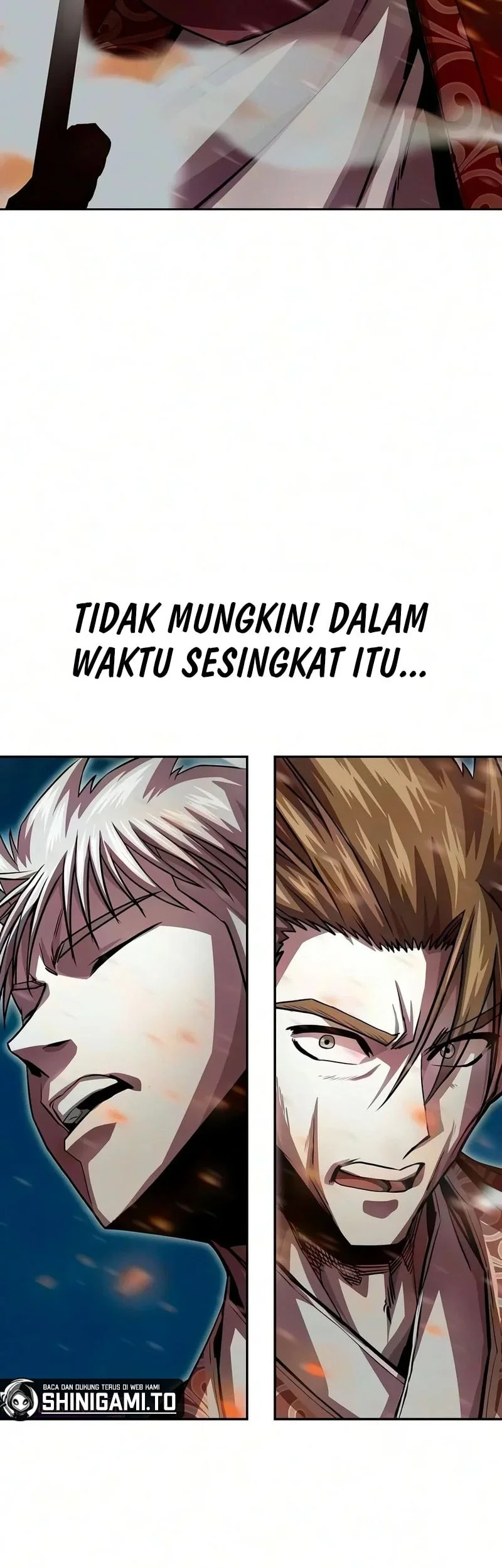 The Sword Emperor’s Path To Namgung Chapter 26 Gambar 69
