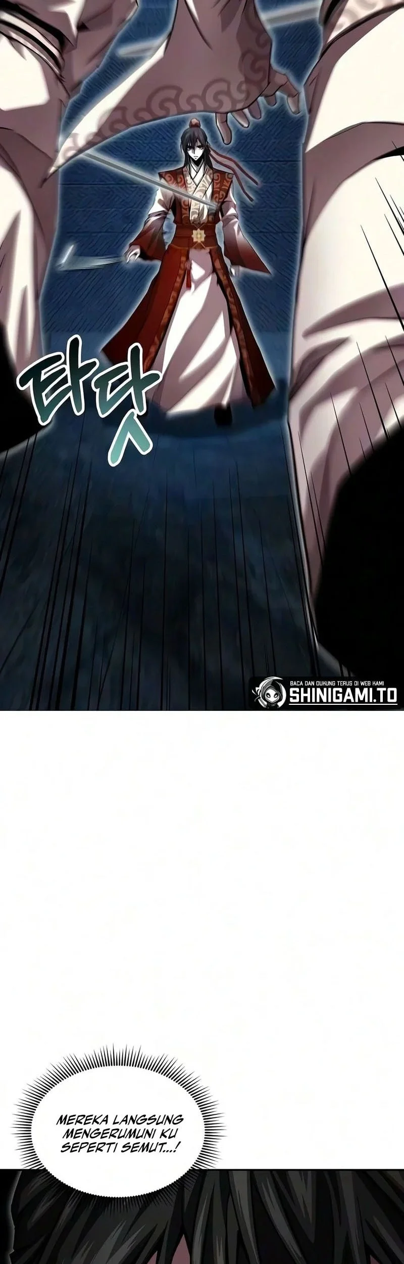 The Sword Emperor’s Path To Namgung Chapter 26 Gambar 5