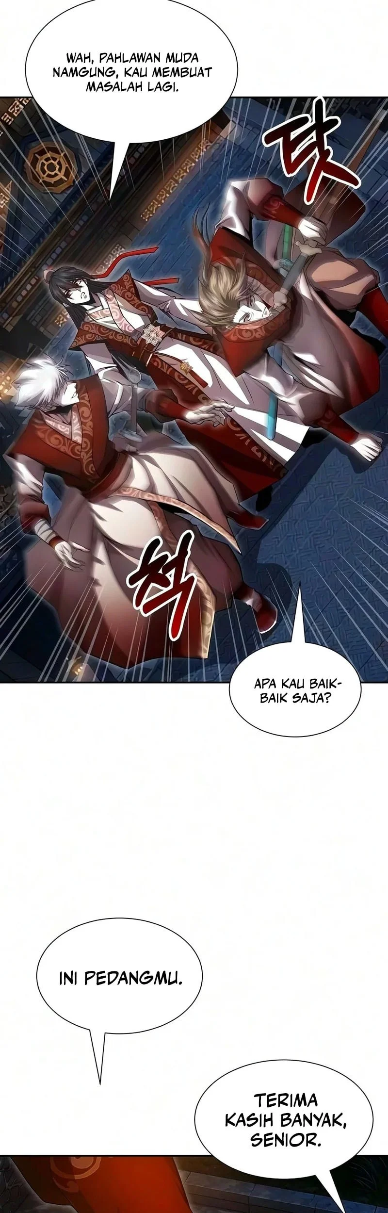 The Sword Emperor’s Path To Namgung Chapter 26 Gambar 7