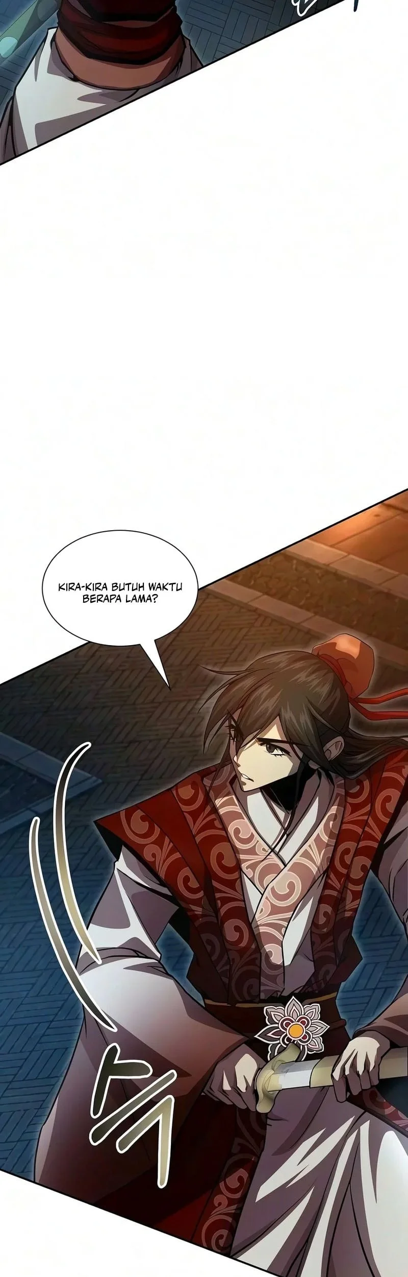 The Sword Emperor’s Path To Namgung Chapter 26 Gambar 9