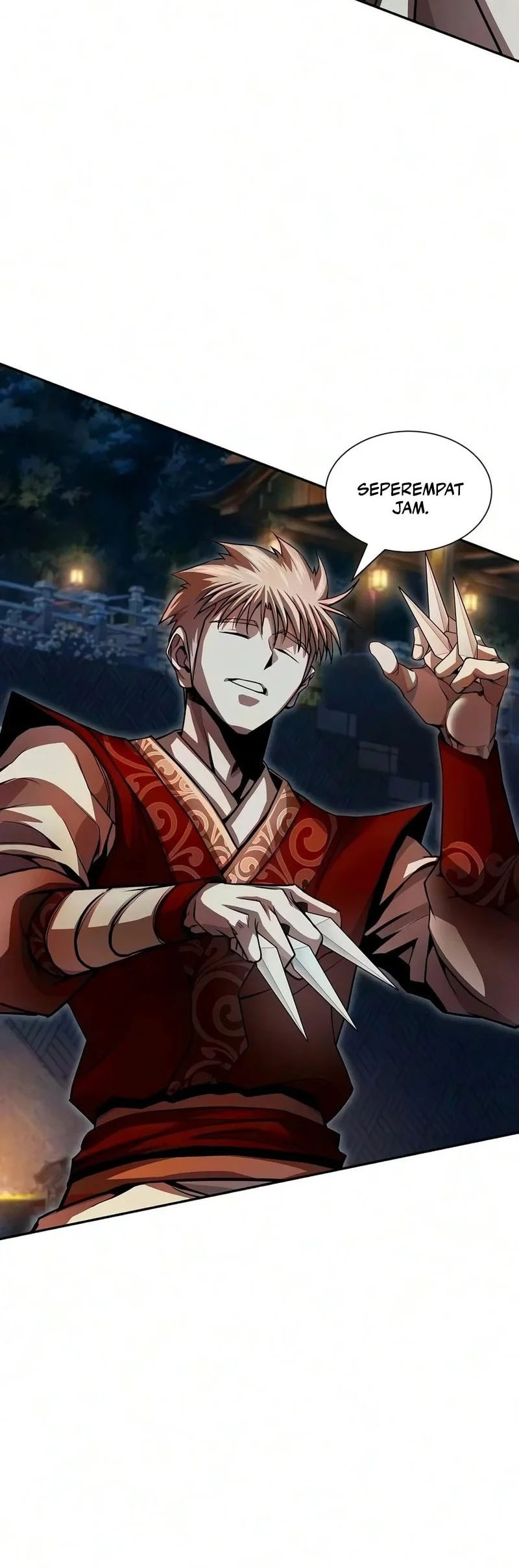 The Sword Emperor’s Path To Namgung Chapter 26 Gambar 10