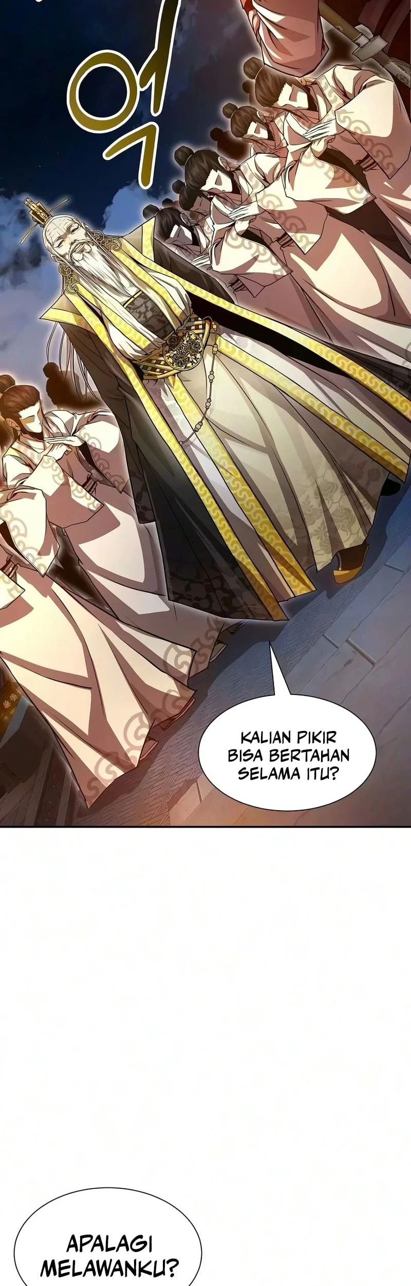 The Sword Emperor’s Path To Namgung Chapter 26 Gambar 12