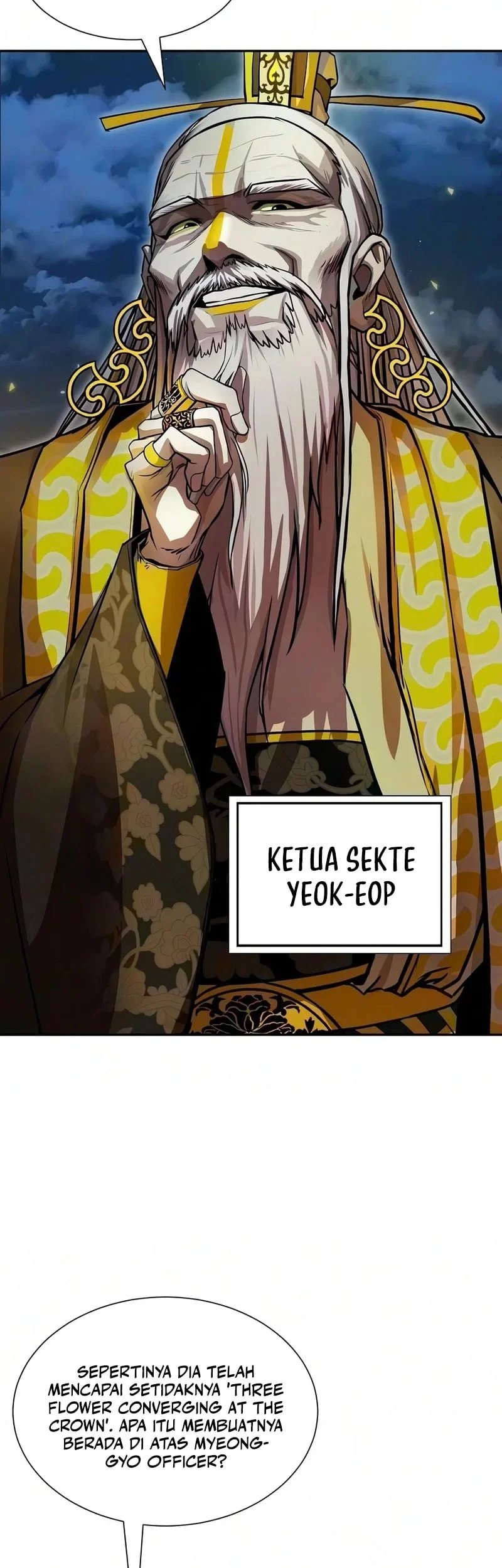 The Sword Emperor’s Path To Namgung Chapter 26 Gambar 13