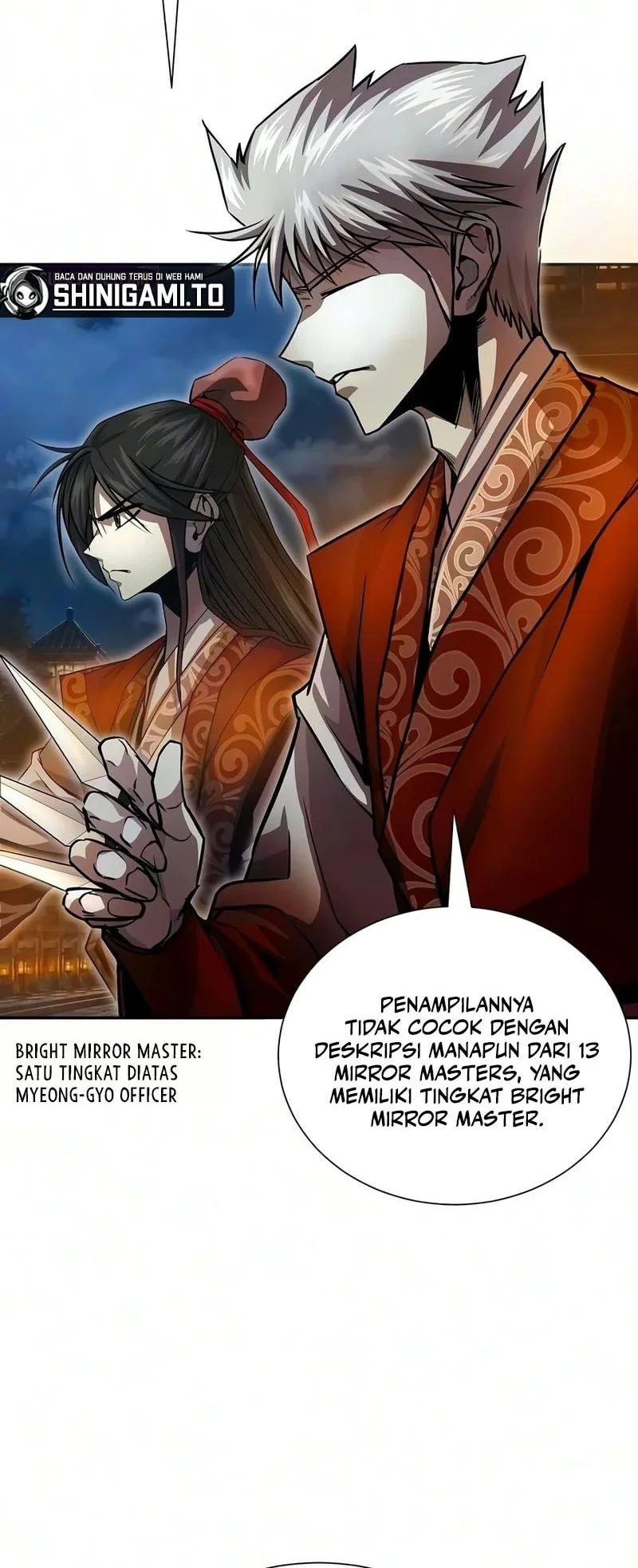 The Sword Emperor’s Path To Namgung Chapter 26 Gambar 14