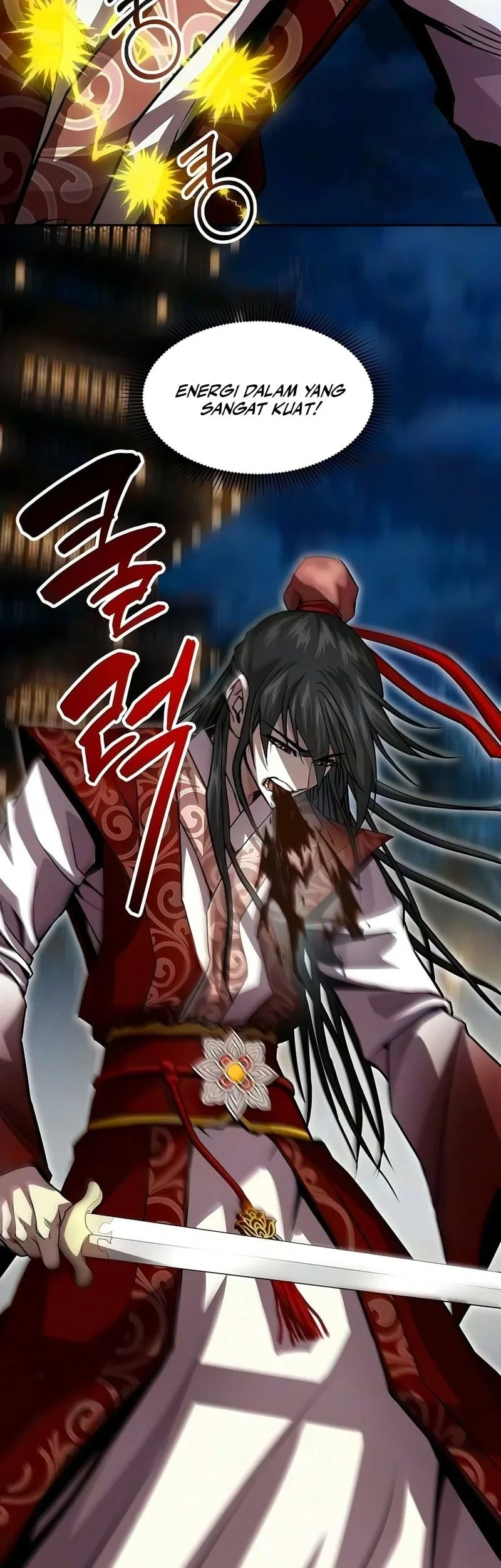 The Sword Emperor’s Path To Namgung Chapter 26 Gambar 20