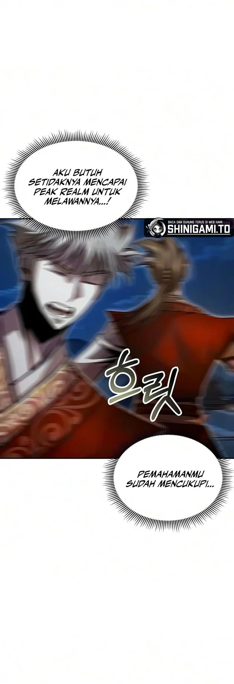 The Sword Emperor’s Path To Namgung Chapter 26 Gambar 22
