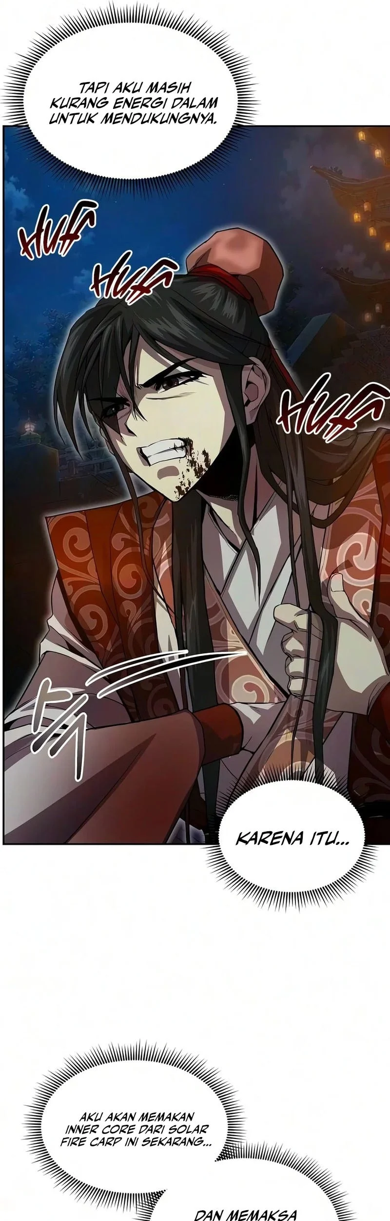 The Sword Emperor’s Path To Namgung Chapter 26 Gambar 23