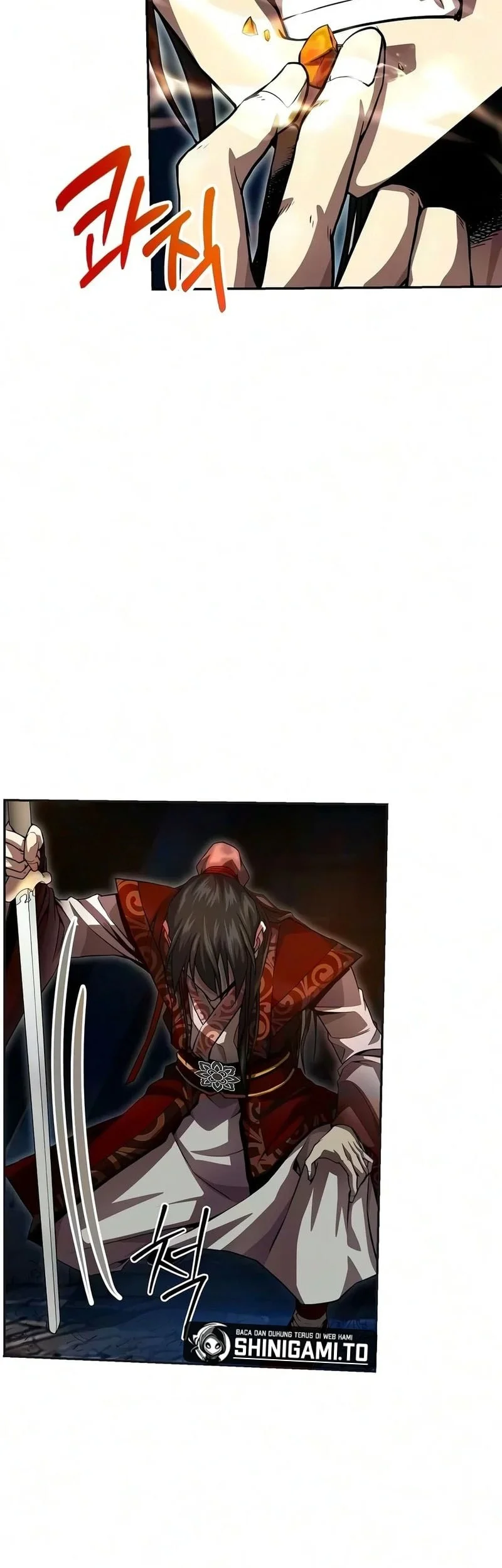 The Sword Emperor’s Path To Namgung Chapter 26 Gambar 25