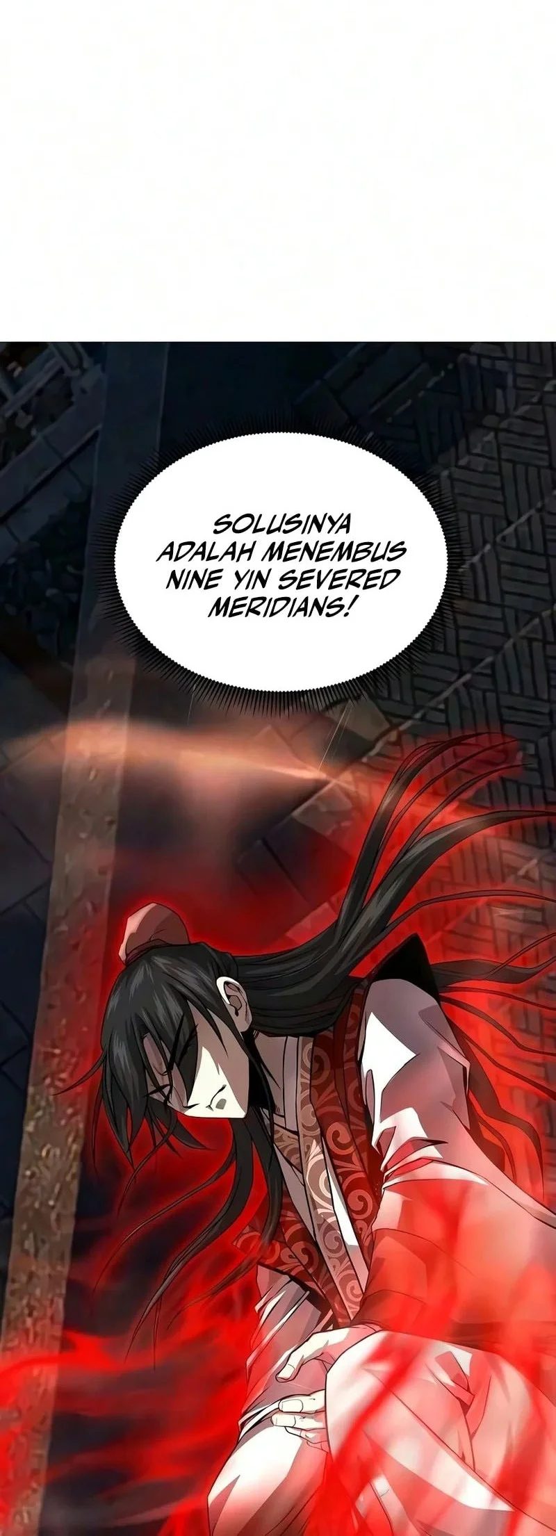 The Sword Emperor’s Path To Namgung Chapter 26 Gambar 26