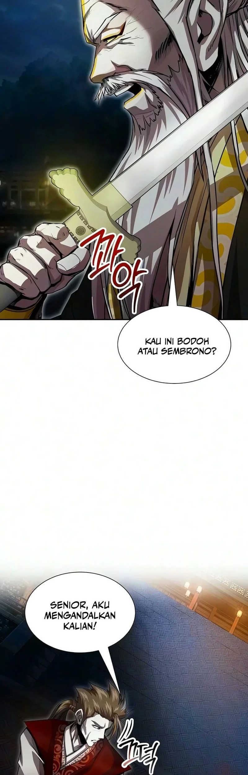 The Sword Emperor’s Path To Namgung Chapter 26 Gambar 28