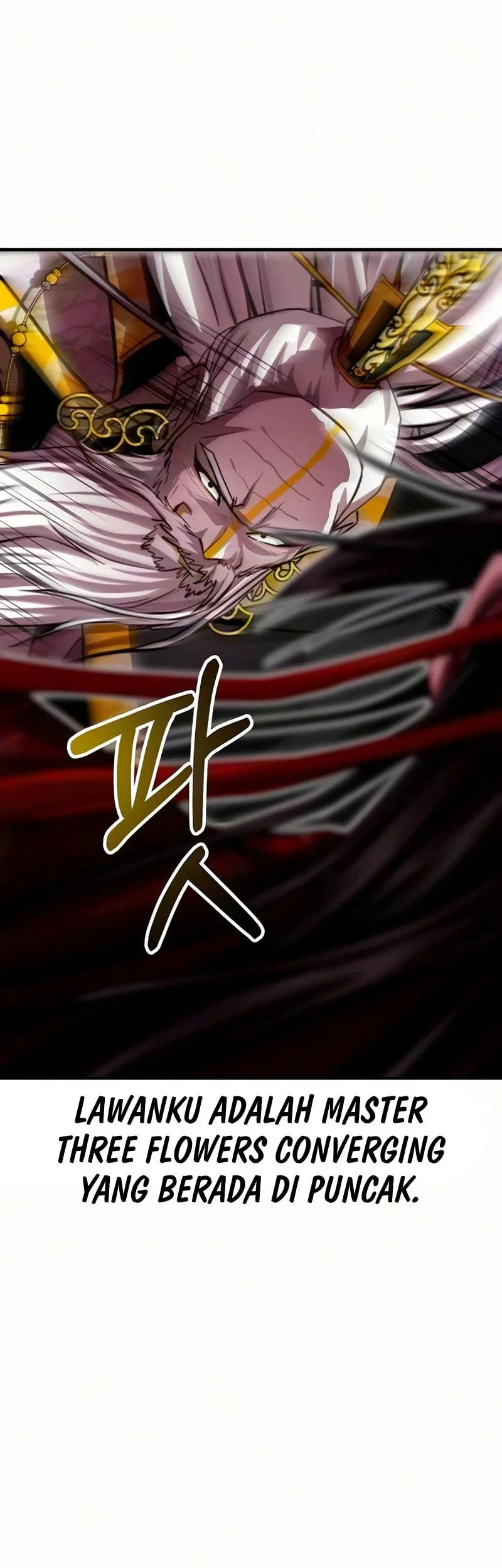 The Sword Emperor’s Path To Namgung Chapter 27 Halaman 38