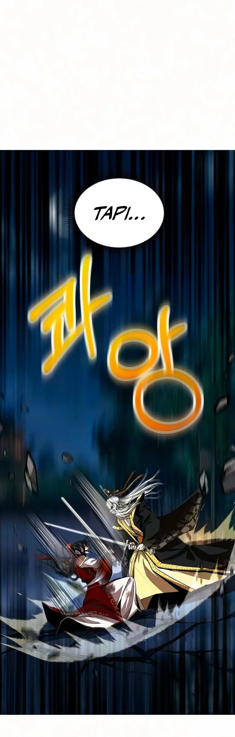 The Sword Emperor’s Path To Namgung Chapter 27 Halaman 40