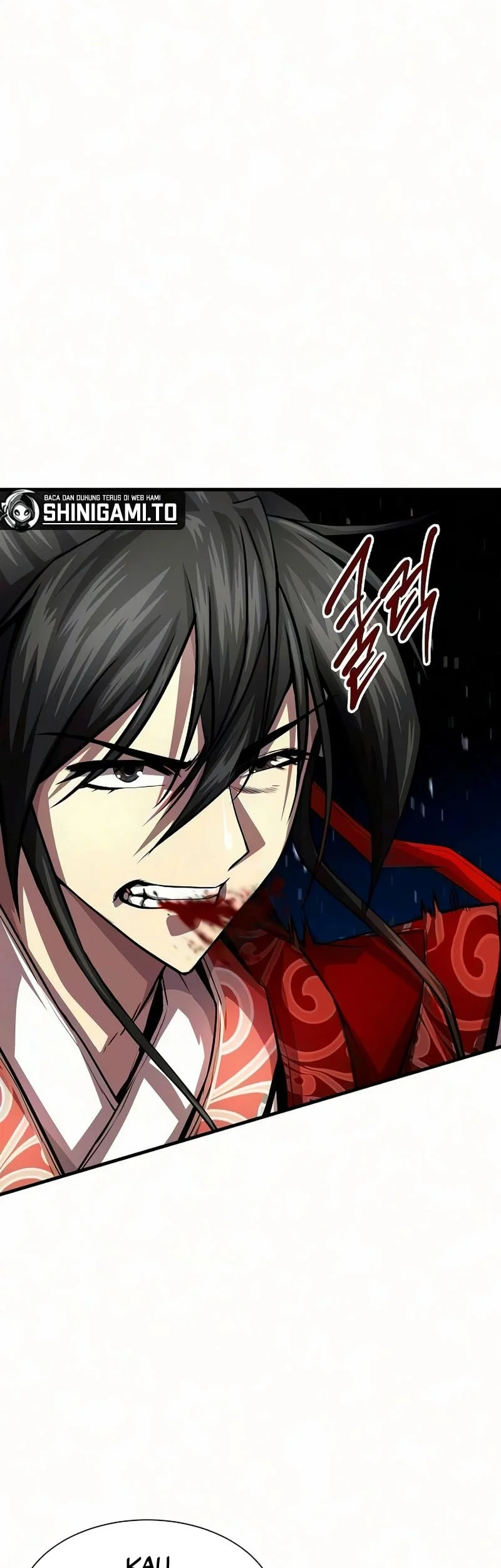The Sword Emperor’s Path To Namgung Chapter 27 Halaman 41