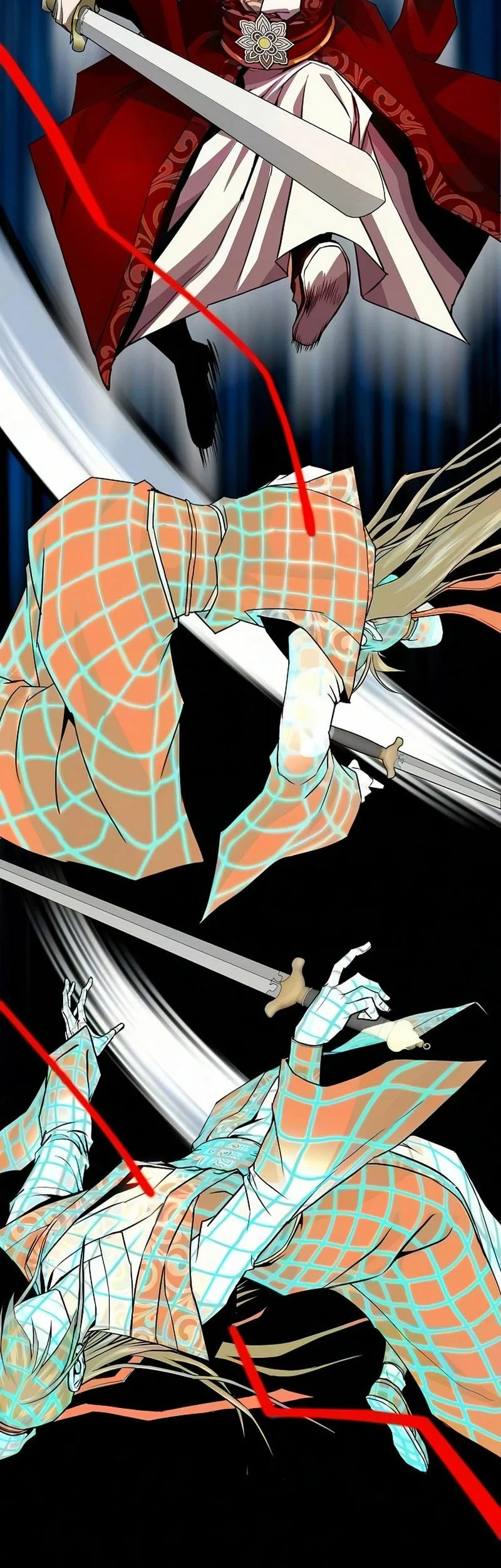 The Sword Emperor’s Path To Namgung Chapter 27 Halaman 44