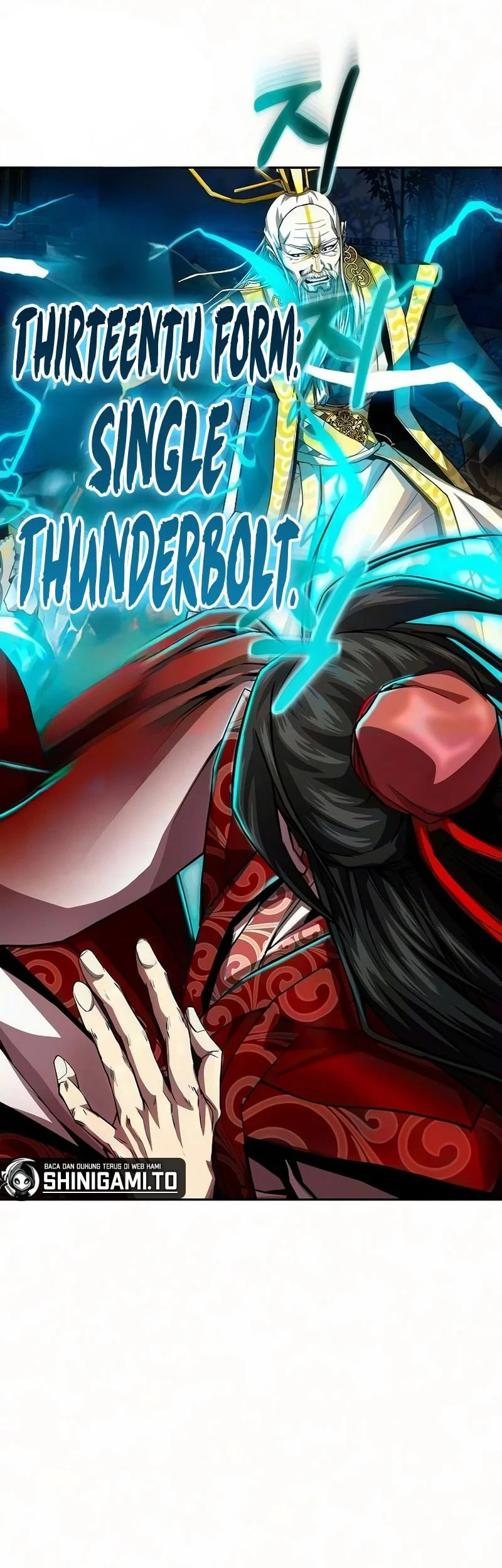 The Sword Emperor’s Path To Namgung Chapter 27 Halaman 49